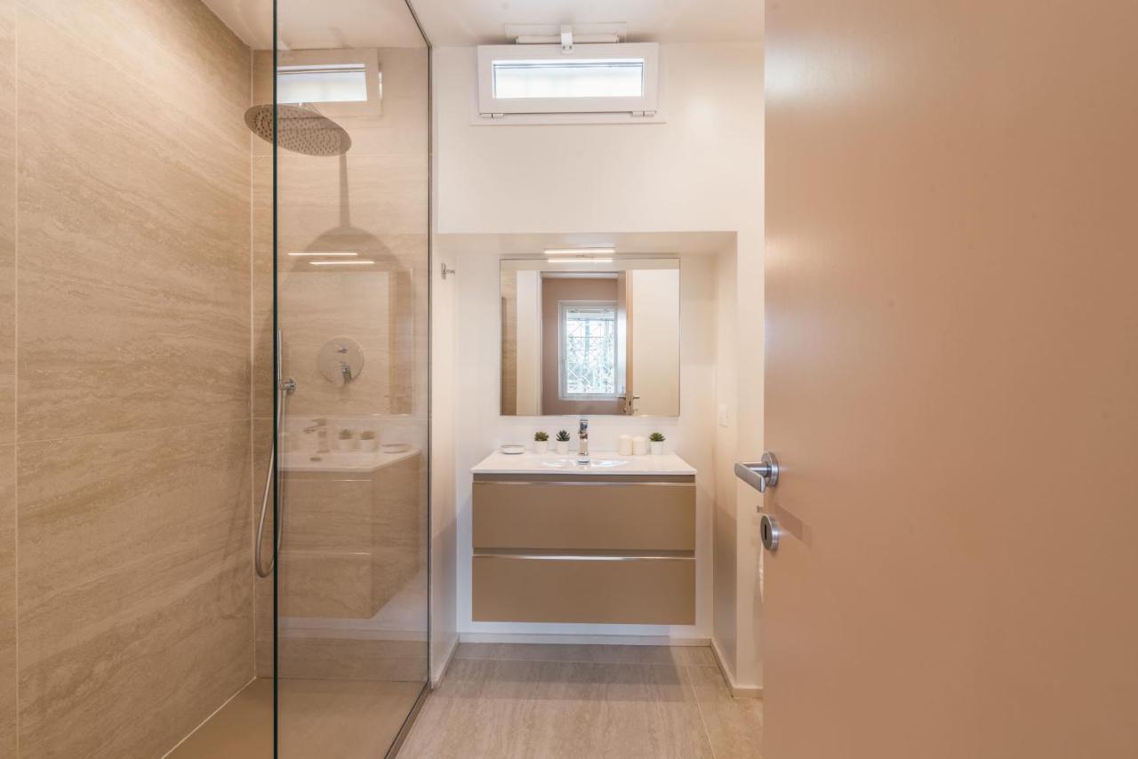 The Best Rent - Spacious Apartment With Terraces With Panoramic View Of Roma Exterior foto