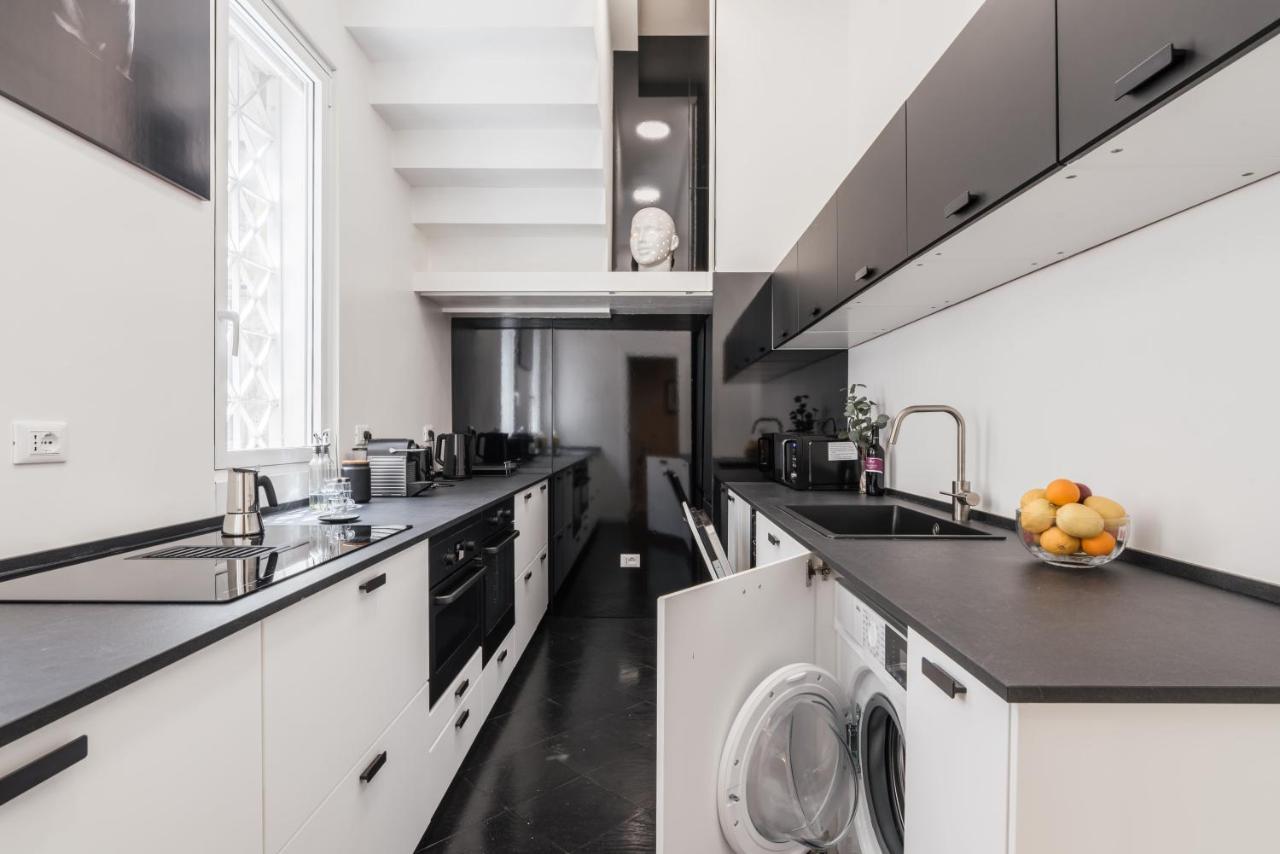 The Best Rent - Spacious Apartment With Terraces With Panoramic View Of Roma Exterior foto