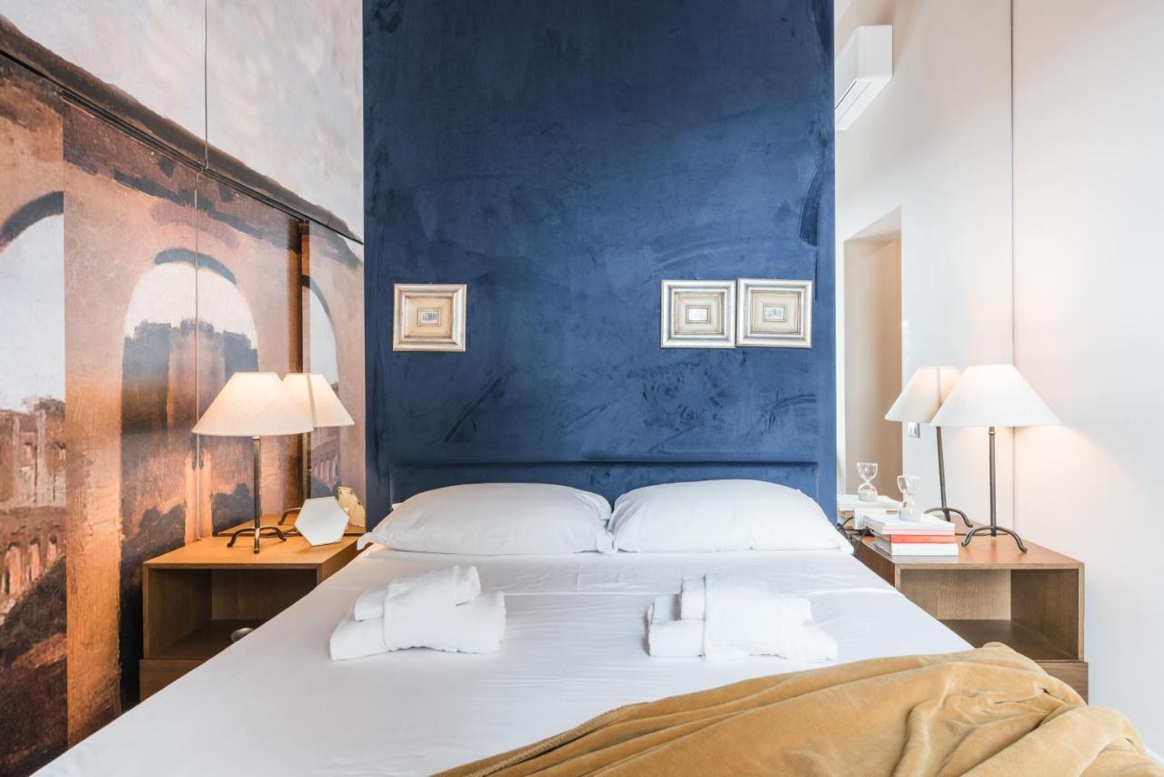 The Best Rent - Spacious Apartment With Terraces With Panoramic View Of Roma Exterior foto