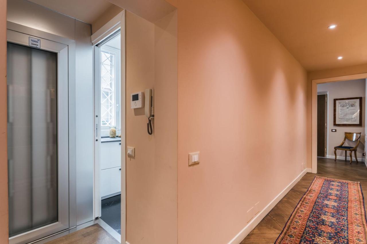 The Best Rent - Spacious Apartment With Terraces With Panoramic View Of Roma Exterior foto